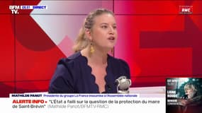 Mathilde Panot: "La réforme des retraites empoisonne le quinquennat d'Emmanuel Macron"