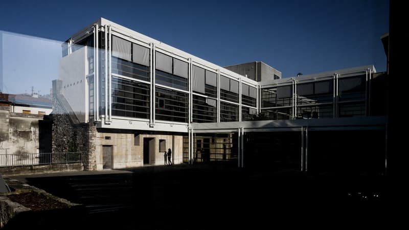 Tribunal judiciaire de Vienne, en Isère (image d'illustration)
