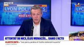 "On a été trop laxiste sur un certain nombre de sujets": le maire du 6e arrondissement de Lyon réagit au reconfinement
