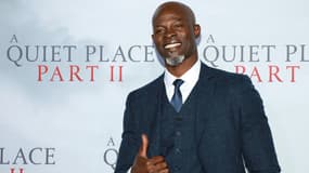 djimon Hounsou, acteur dans "Sans un bruit 2".