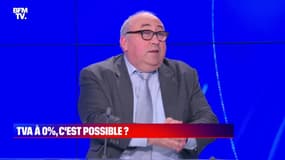 TVA à 0% : que prévoit Le Pen ? - 13/04