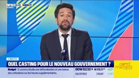 L’Edito de Raphaël Legendre : Quel casting pour le nouveau gouvernement - 03/10
