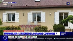 Immobilier en Ile-de-France: le règne de la grande couronne?