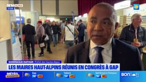 De nombreux maires des Hautes-Alpes présents pour le congrès de l'AMF à Gap 