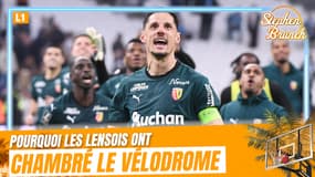 OM 0-1 Lens : Thomasson raconte le chambrage lensois au Vélodrome, "on avait été piqués par Maupay"