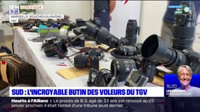 Provence-Alpes-Côte d'Azur: près de 290.000 euros saisis après des vols dans des TGV