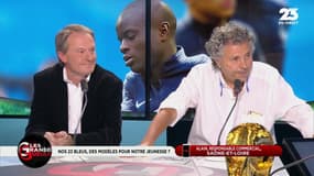 La GG du jour : N'Golo Kanté, une des révélations de l'équipe de France - 13/07