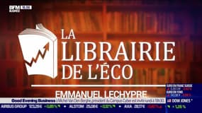 La librairie de l'éco - Samedi 1er avril