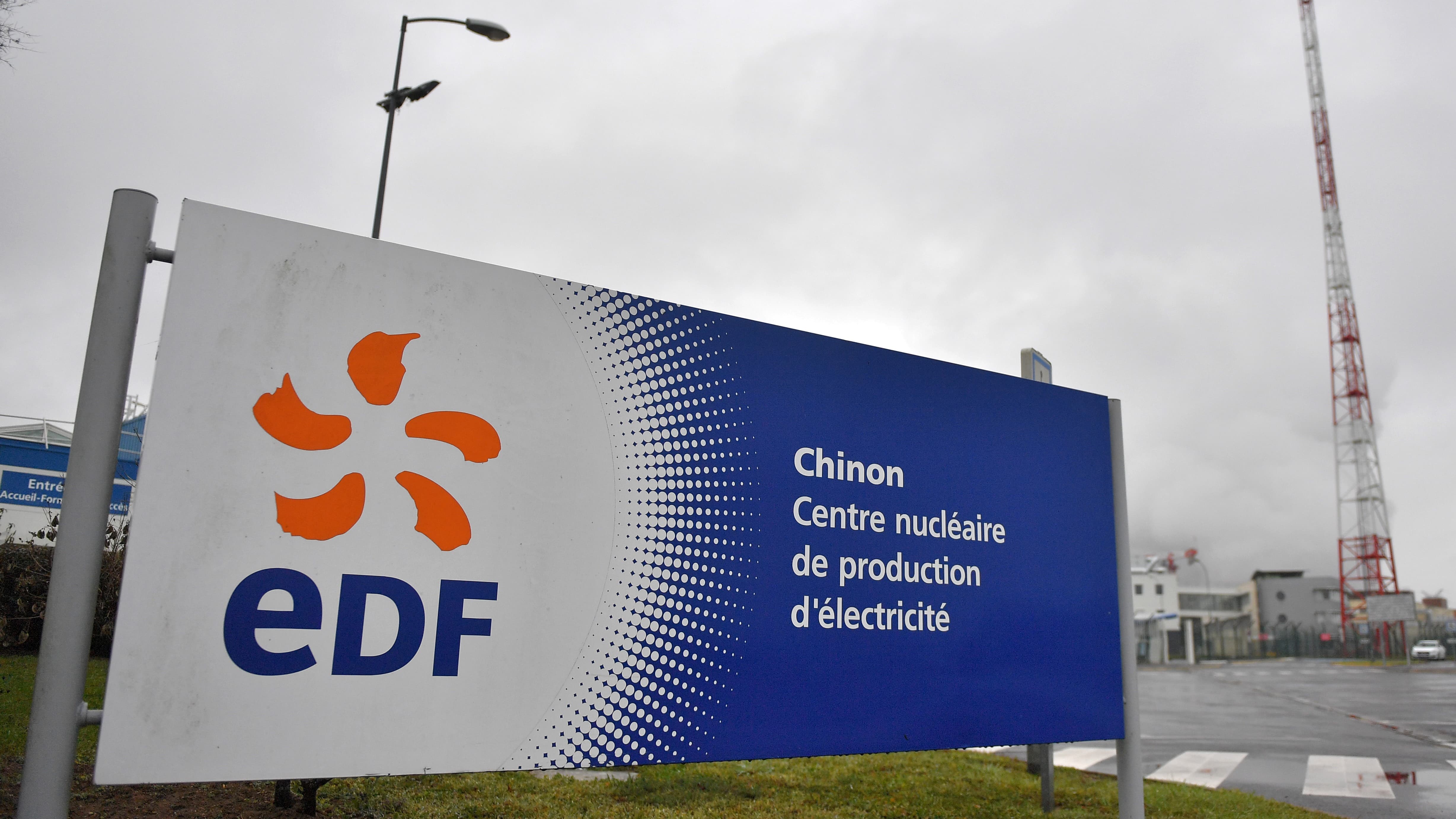 Les Salariés D’EDF Ont Le Blues Et Ne Croient Plus Dans Le Nucléaire