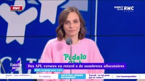 RMC s’engage pour vous : Des APL versées en retard à de nombreux allocataires - 07/04