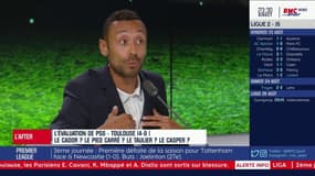 PSG : Diaz (After) comprend "la rage des supporters" contre Neymar mais...