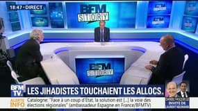Des jihadistes français au sein de Daesh continuaient à toucher des allocations