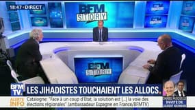 Des jihadistes français au sein de Daesh continuaient à toucher des allocations