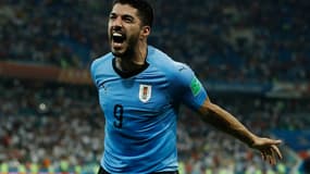 Luis Suarez