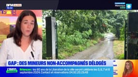 Gap: des mineurs non-accompagnés délogés après la prise d'un arrêté municipal