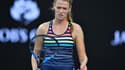 Jessika Ponchet à l'Open d'Australie