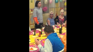 OrelSan dans son clip "Défaite de famille"