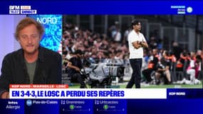 Pari perdu pour l'entraîneur du LOSC Paulo Fonseca et son nouveau système de jeu?