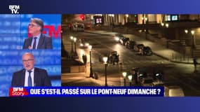 Story 1 : Morts sur le Pont-Neuf à Paris, un policier mis en examen - 28/04