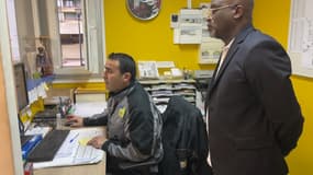 Une école de gardiens d'immeuble a été inaugurée à Aubervilliers pour pallier au manque de main d'oeuvre.