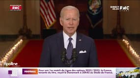 Fusillade au Texas : Joe Biden veut interdire la vente de fusils d'assaut aux particuliers