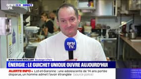 Guichet unique sur l'énergie: "Ça va nous alléger de 10 à 20% la facture mais ça reste énorme", témoigne un boulanger parisien 