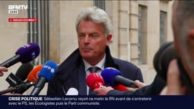 Renoncement au 49.3: Fabien Roussel (PCF) veut demander "demander au Premier ministre s'il n'y a pas d'entourloupes, de pièges" 