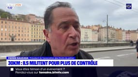 Lyon: ces habitants militent pour plus de contrôles dans les zones 30