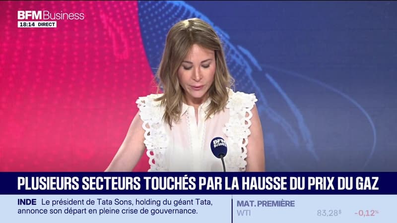 Le 18h Eco - Mercredi 12 août