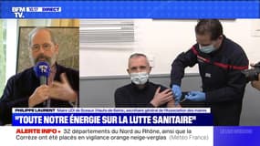 "Toute notre énergie sur la lutte sanitaire" - 16/01