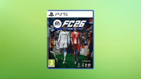 EA FC 26 : le Black Friday est fini, pourtant le jeu est encore à prix bradé sur PS5
