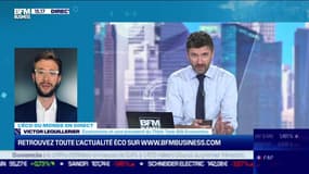 Victor Lequillerier (BSI Economics) : Jerome Powell favorable à une remontée plus rapide des taux de la Fed - 22/04