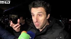 Logo Paris 2024 - Estanguet : "Une étape forte pour nous"