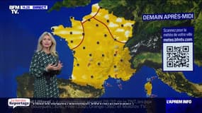 La météo pour ce dimanche 15 septembre 2024