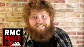 RMC Poker Show - Ted Etienne, le trublion des tournois Winamax