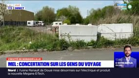 MEL: six cent familles de gens du voyage seraient présentes dans la métropole