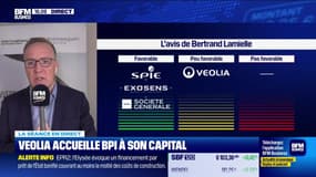 Veolia accueille BPI à son capital - 17/03