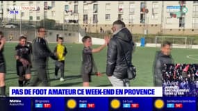 Football amateur: les arbitres de Provence dénoncent la hausse des violences dont ils sont victimes