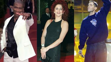 Yannick, Larusso et Manau feront partie des artistes présents au concert "Stars 90" à Namur