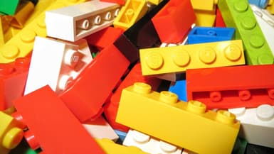 Des Lego