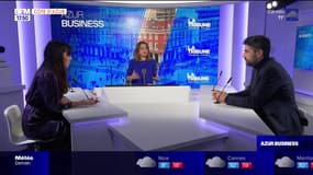 Azur Business du mardi 27 février - Les innovations pour l'université Côte d'Azur ? 