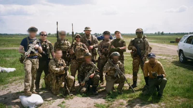 Guerre en Ukraine: qui sont la Légion Liberté et le RDK, ces unités russes anti-Poutine?