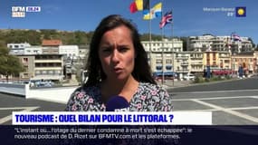 Tourisme: un bilan plutôt positif sur le littoral