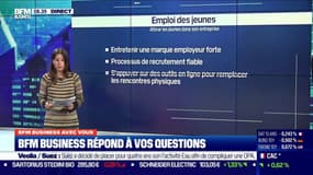 #BFMBusinessAvecVous "Comment faire pour attirer des jeunes professionnels dans mon entreprise alors que les rencontres et forums de recrutements sont annulés?" Par @LorraineGMT