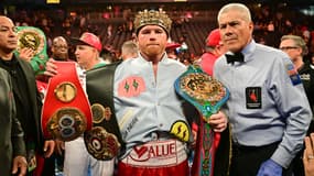 Saul "Canelo" Alvarez 