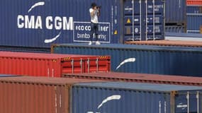 CMA-CGM ressort donc comme perdant  du veto chinois de juin dernier.