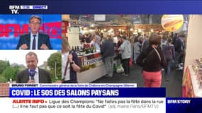 Story 3 : Le SOS des salons paysans - 19/08