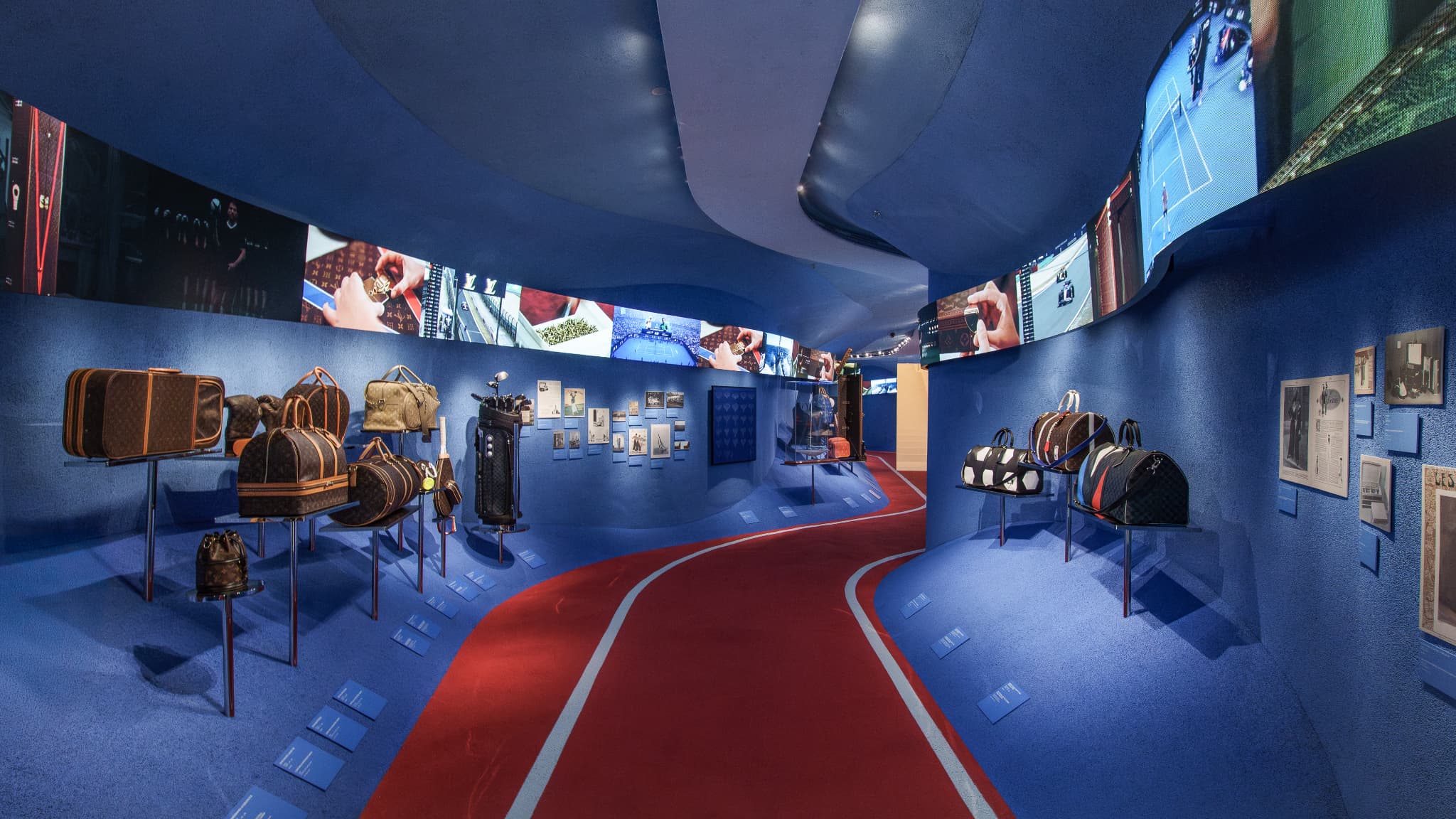 The Louis, Louis Vuitton, Shangaï