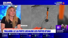 DICI Business du mardi 23 mai - Tallard : LC La Fuite localise les fuites d'eau