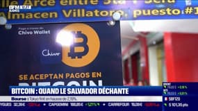 Bitcoin : quand le Salvador déchante
